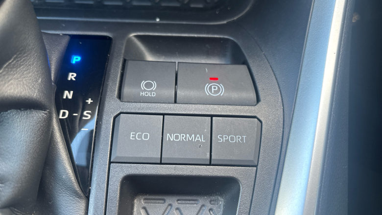 Toyota RAV4 2.5 VVT-i Hybrid Excel 5dr CVT 2WD Hybrid Estate